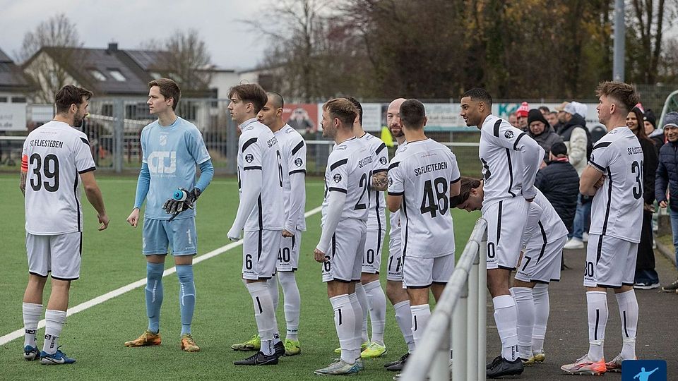 Der SC Fliesteden zieht kampflos ins Viertelfinale des Kreispokal Rhein-Erft ein.