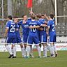 Vom MSV Neuruppin schafften es am 29. Spieltag gleich drei Kicker ins Brandenburgliga-All-Star-Team.F: Gunnar Reblin