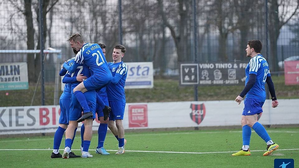 Für Hösel ist die Saison bislang ideal verlaufen.