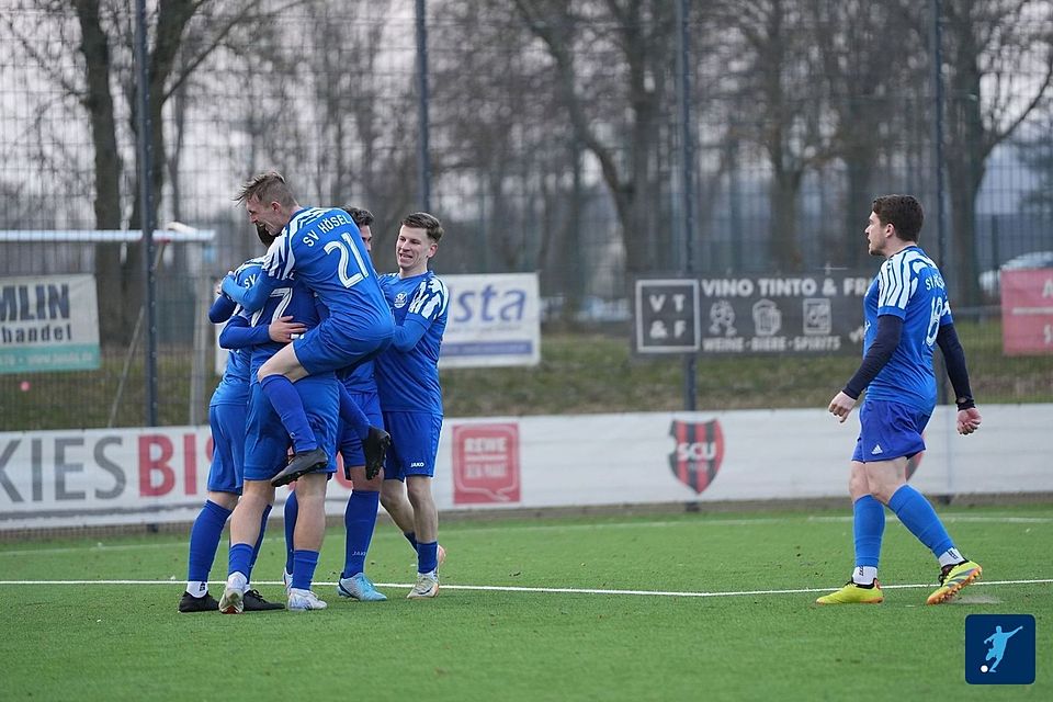 Für Hösel ist die Saison bislang ideal verlaufen.