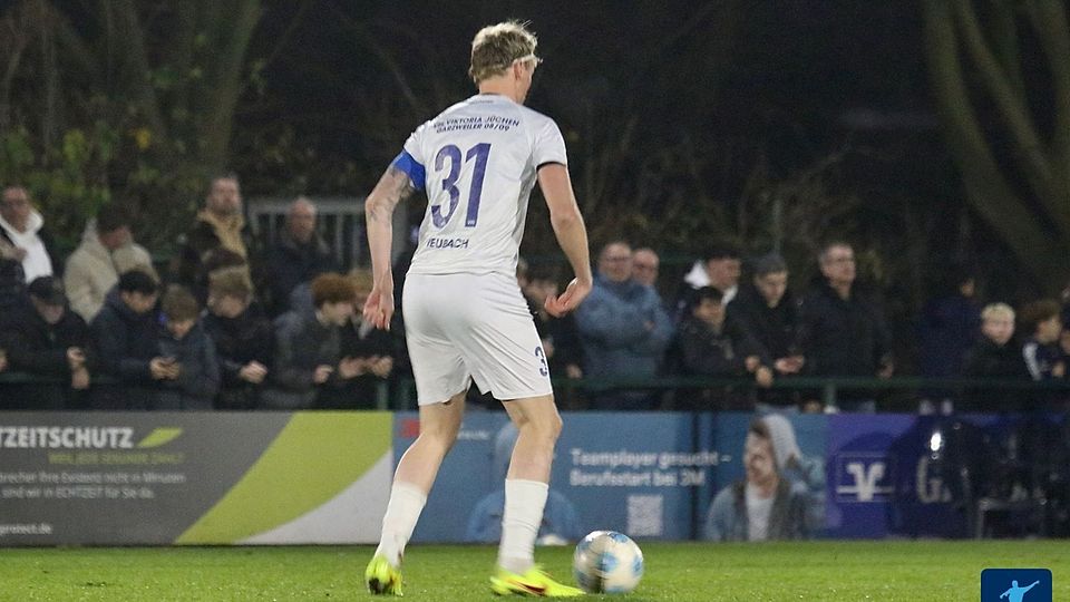 Jüchen gewinnt den finalen Test gegen Teutonia Weiden.