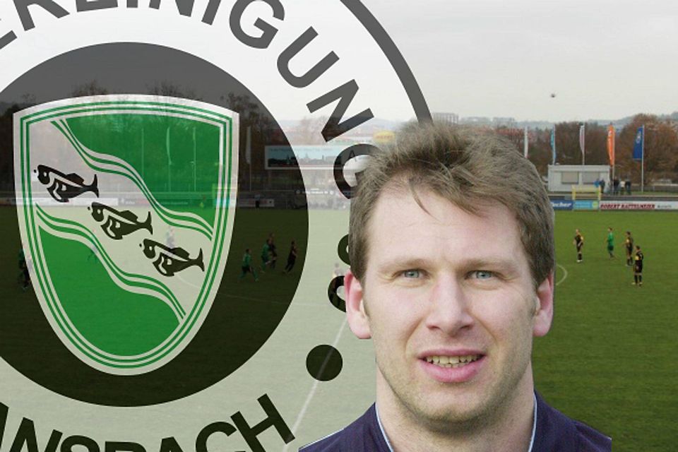 Thomas Foth übernimmt zur neuen Saison die U23 der SpVgg Ansbach (Grafik: FuPa Mittelfranken).