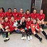 Der VfR 07 Limburg gewann die Futsal-Kreismeisterschaft bei den C-Junioren. 	