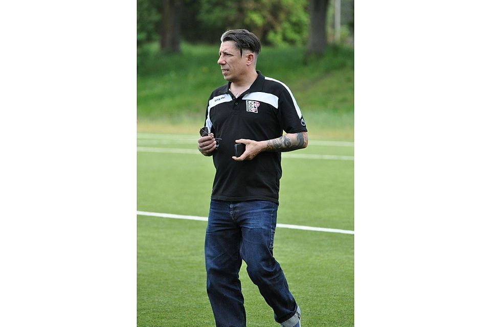 Matthias Buhl ist der neue Trainer der Starkenburgia-Fußballerinnen.