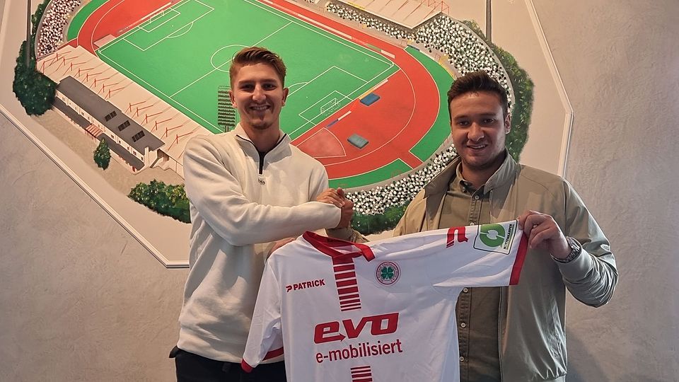 Nico Klaß wechselt von Eintracht Braunschweig zu Rot-Weiß Oberhausen.