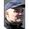 Trainer der Landesliga- Spatzen: Rino Speradio. Foto: Eibner