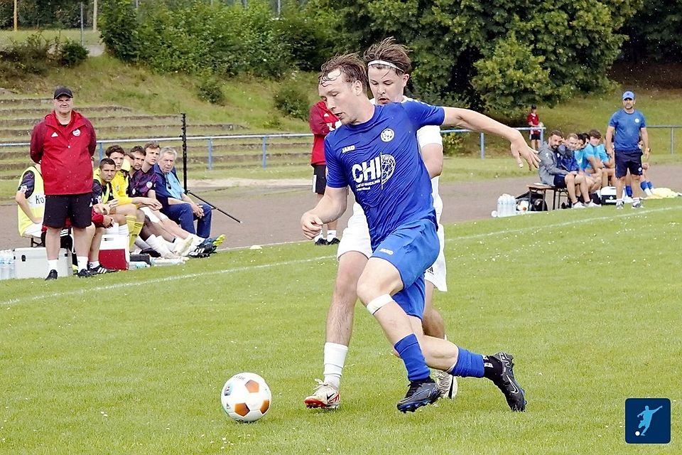 Die 02er im Vollgas-Modus.