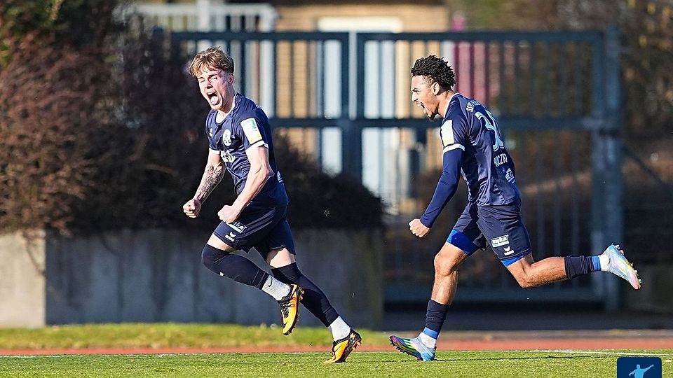 Velbert gewinnt überraschend in Gladbach