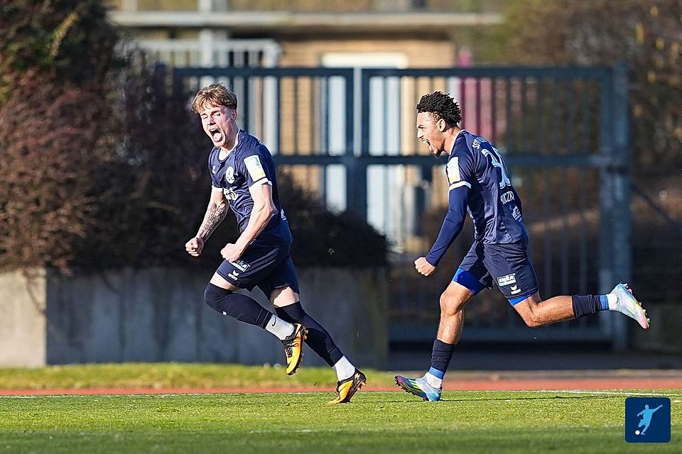 Velbert gewinnt überraschend in Gladbach