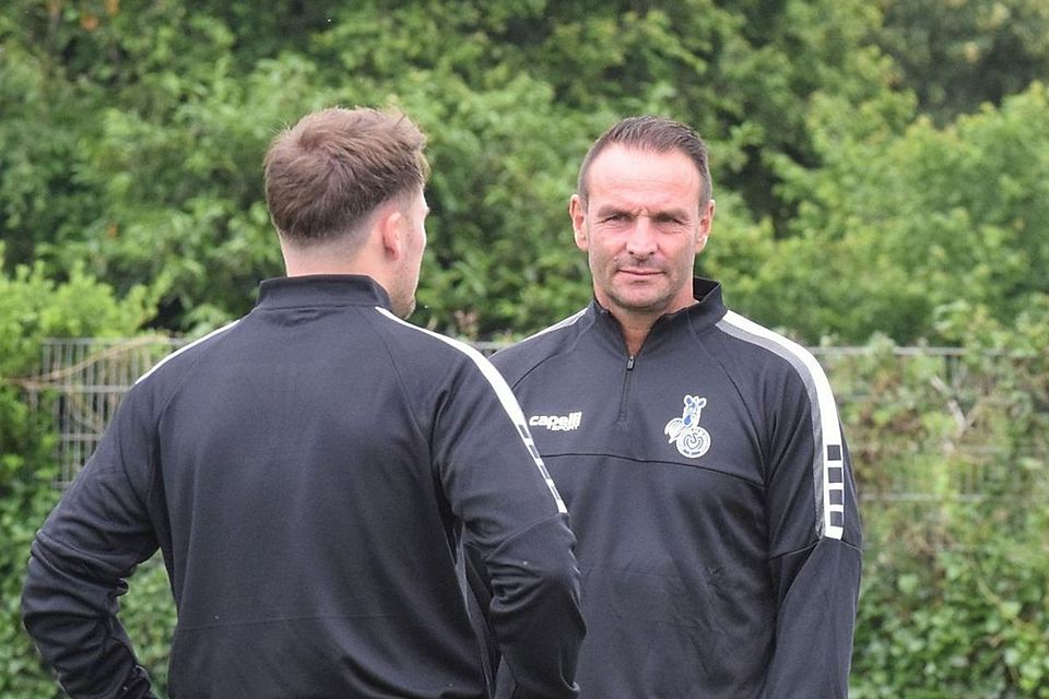 Dietmar Hirsch hat gemischte Gefühle vor der Rückkehr ins Parkstadion.