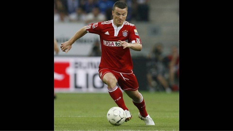 In der Saison 2009/2010 absolvierte Alexander Baumjohann drei Bundesliga-Partien für den FC Bayern. MIS / M.i.S./Michael Oswald