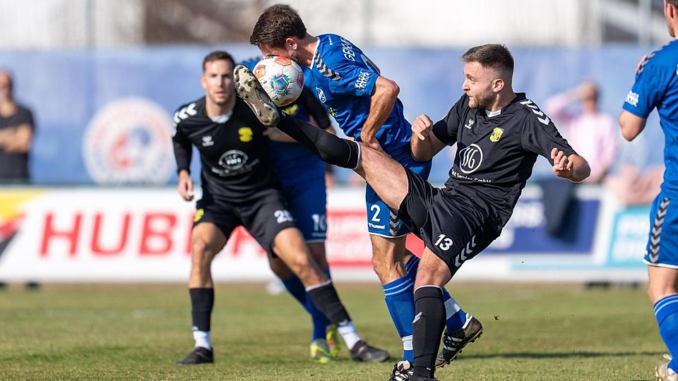 07.03.2026 - Fußball - Herren - Bezirksliga Oberbayern Nord - Saison 2025/2026 -FC Langengeisling - FC Moosinning