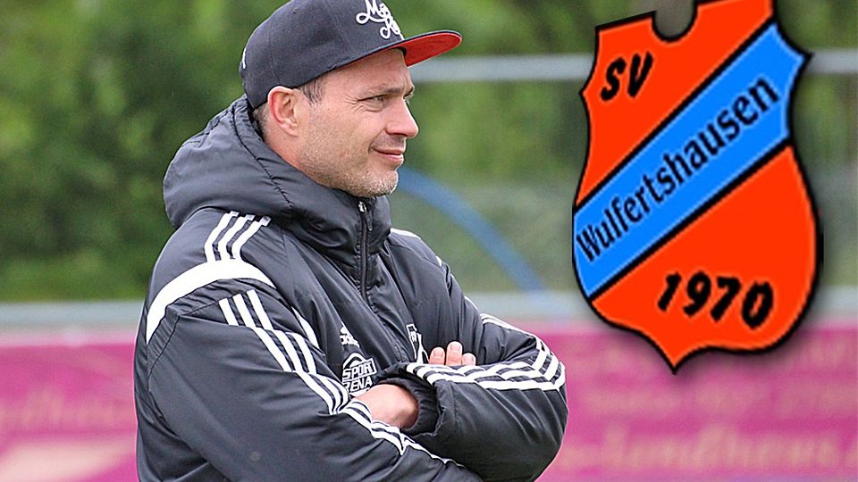 Bastian Schaller hört nach zehn Jahren als Trainer beim SV Wulfertshausen auf.
