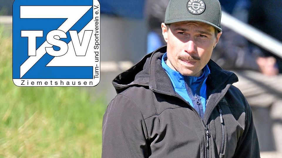 Benjamin König steht ab sofort nicht mehr beim TSV Ziemetshausen an der Seitenlinie.