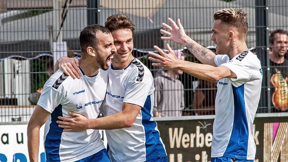 Gleich vier Derbys wartet auf Aufsteiger TSV Aspis Taufkirchen in der kommenden Kreisklassen-Saison.
