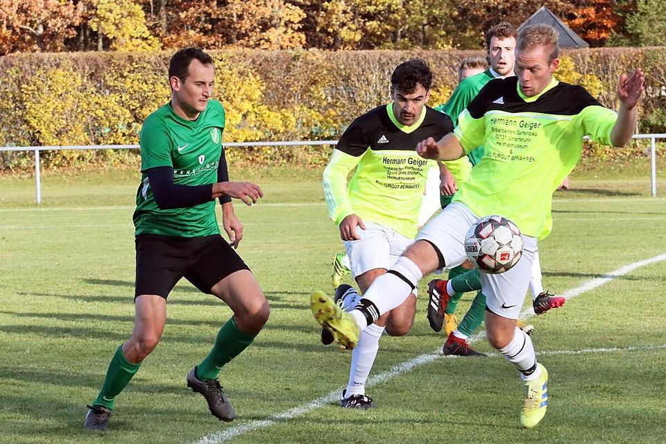 TV Stockdorf jetzt in der Abstiegsrunde: Bittere 0:2-Niederlage gegen Gröbenzell II machte es klar