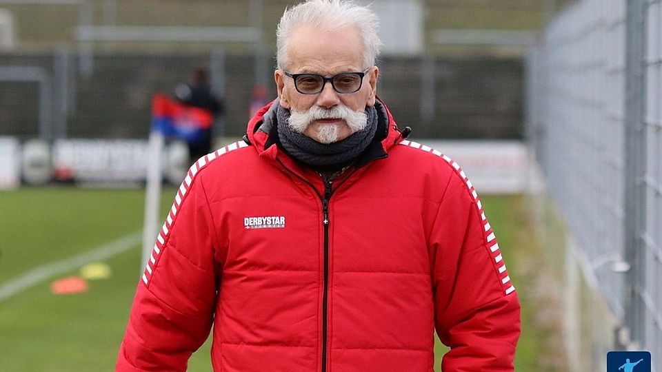 Georg Mewes treibt die Kaderplanung beim 1. FC Kleve voran.