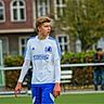 Paul Nickel spielt seit Jahren im Nachwuchs des SV Empor Berlin. Mittlerweile dreht sich im Leben des 19-Jährigen nicht mehr alles nur noch um Fußball. 