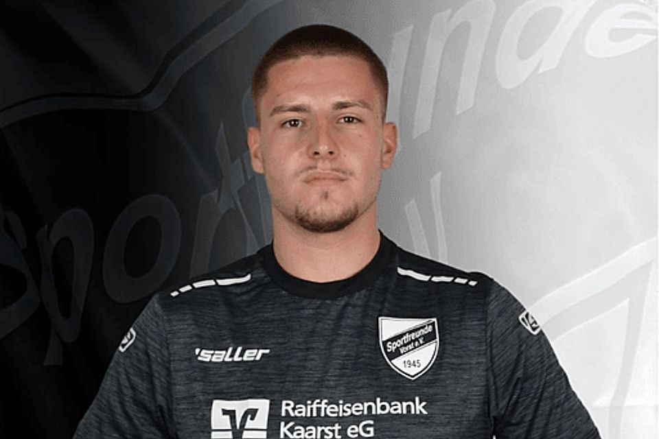 Traf dreimal: Dennis Meyer.