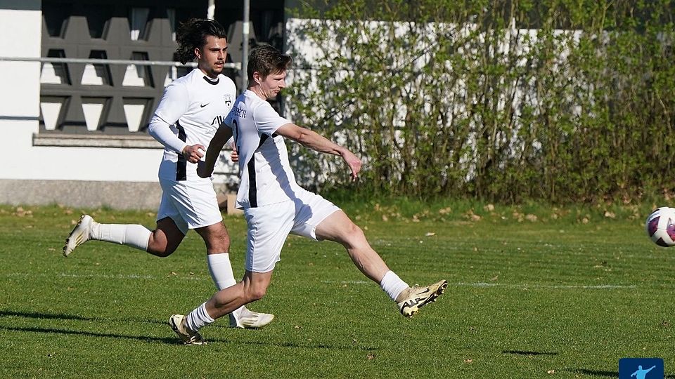Aktuell treffen die Spieler der TSG Steinbach oft das Tor.