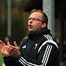 Anderlingens Trainer Volker Steffens hofft, dass es in diesem Jahr mit dem Aufstieg in der Relegation klappt. Foto Krause