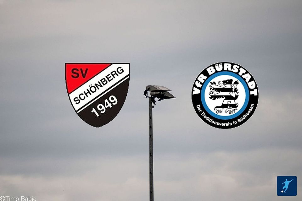 Das Spiel zwischen dem SV Schönberg und der SG Bürstadt/Bobstadt II musste kurz vor dem Ende abgebrochen werden. 