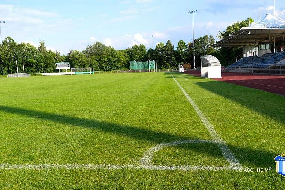 In diesem Jahr veranstaltet der FC Aschheim wieder ein Sommerturnier. Auch der TSV 1860 München ist dabei.