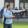 Andreas Harlander ist nur mehr bis zum Saisonschluss Trainer des FC Teisbach II 