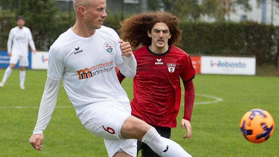 Tobias Haenschke trainiert in der Rückserie das Landesliga-Team des TSV Gilching-Argelsried.