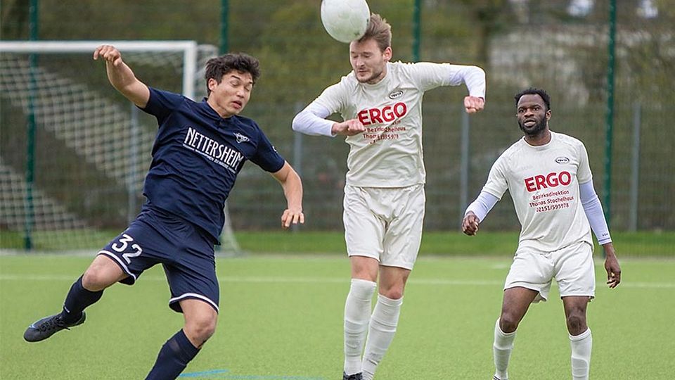 Trotz des 2:2 ist die Ausgangslage des TSV Bockum weiter ausgezeichnet.