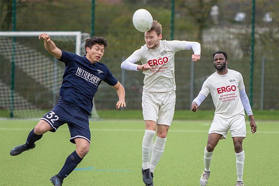 Trotz des 2:2 ist die Ausgangslage des TSV Bockum weiter ausgezeichnet. Trotz des 2:2 ist die Ausgangslage des TSV Bockum weiter ausgezeichnet.