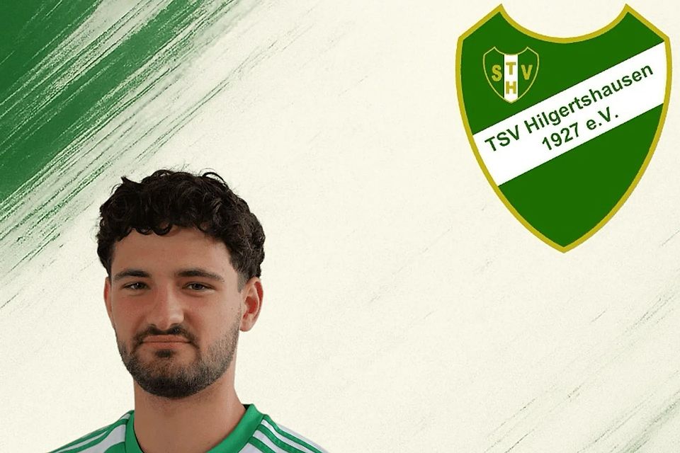 Tobias Racki brachte den Hilgertshausener Sieg gegen AEG Dachau ins Rollen.