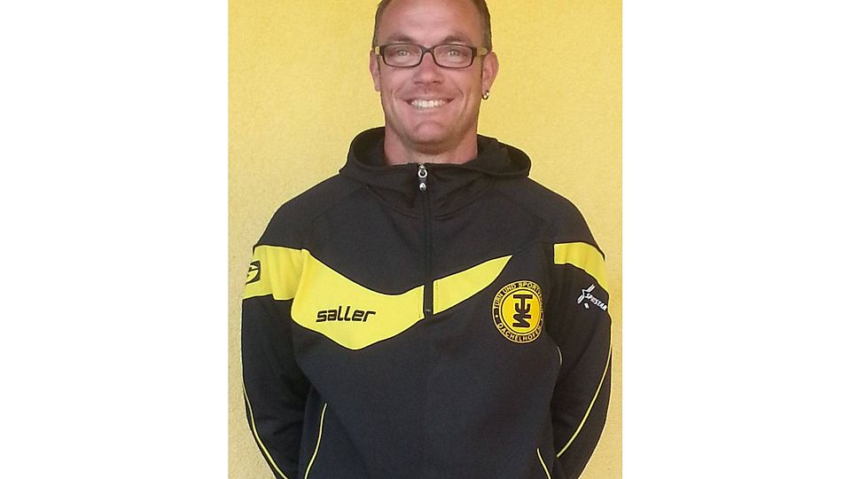 Thomas Stenzel verlässt den TuS Dachelhofen. Foto: FuPa