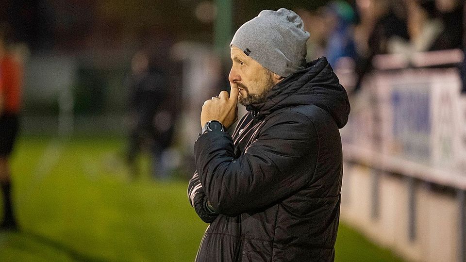 Steht vor seinem dritten Trainer-Engagement in Schwarzhofen: Adi Götz.