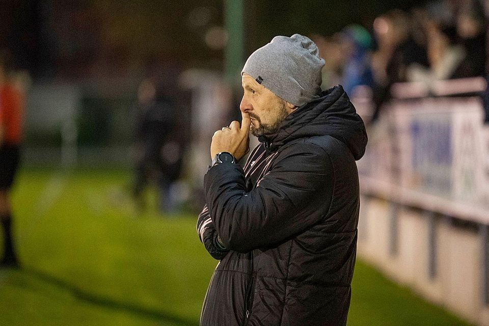 Steht vor seinem dritten Trainer-Engagement in Schwarzhofen: Adi Götz.