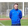 Gregor Mrozek ist neuer Trainer beim VfB Straubing. F: Schmautz