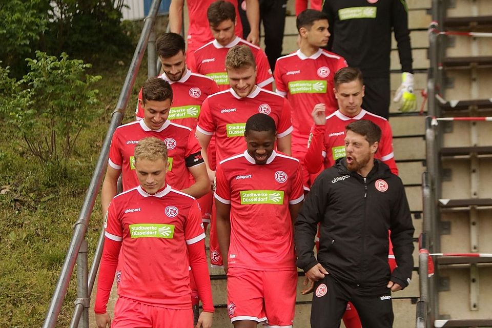 In der Saison-Schlussphase läuft es nicht für die U23 von Fortuna Düsseldorf in der Regionalliga West.