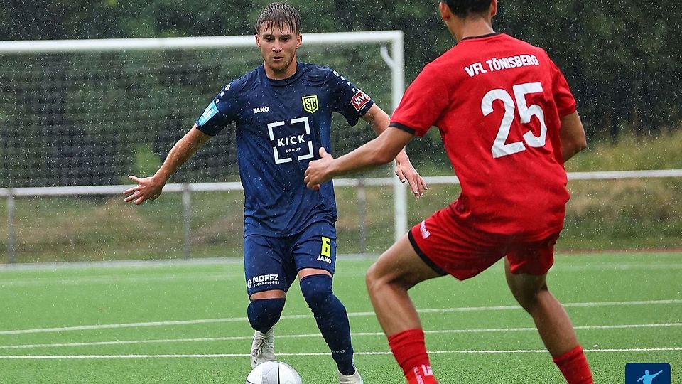 Der SC St. Tönis testet bei Anadolu Türkspor. 