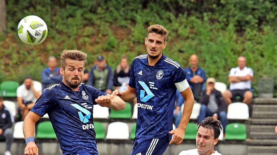 Small pitch, big pressure: VfL Denklingen faces a particular challenge at FC Hellas