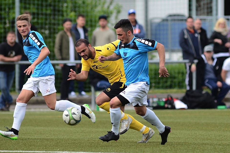 Starker Auftritt der VfL Pfullingen im Heimspiel gegen Rottweil.