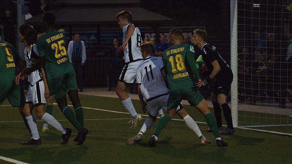 Alemannia Pfalzdorf ist weiterhin in Schützenfeststimmung.