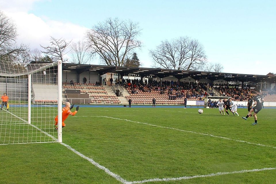 Die Stadionertüchtigung für die Regionalliga kann Ratingen 04/19 einplanen.