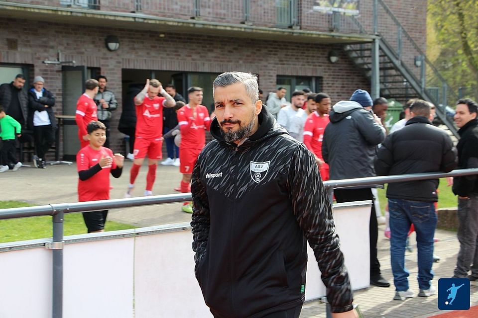 Khalid Channig bleibt Cheftrainer. 