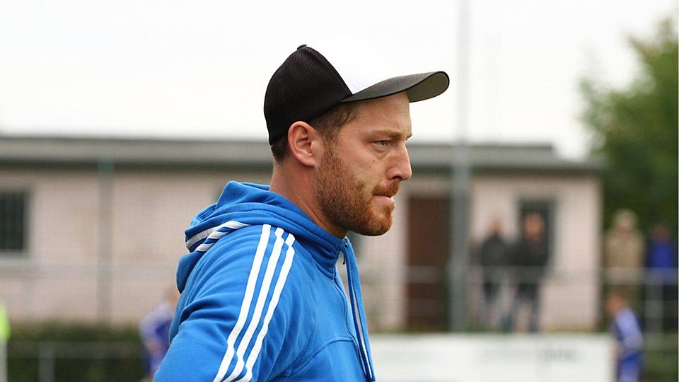 Lars Holtmann beendet im Sommer das Kapitel VfL Halle 96   F: Rinke