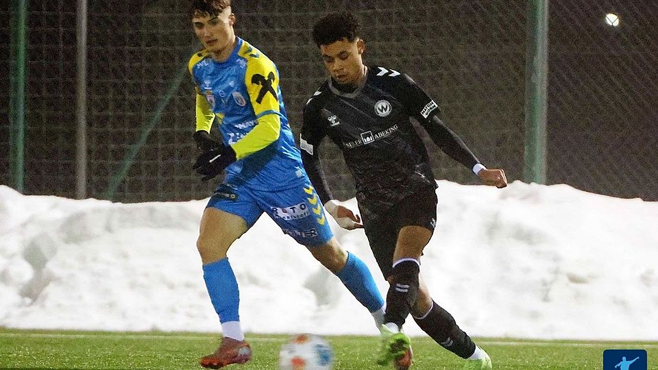 Der SV Wacker Burghausen testet wie schon vergangene Woche erneut gegen eine österreichische Mannschaft.