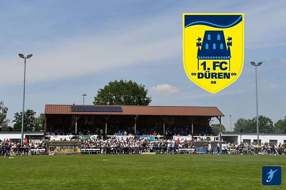 Der 1. FC Düren geht in die Insolvenz.