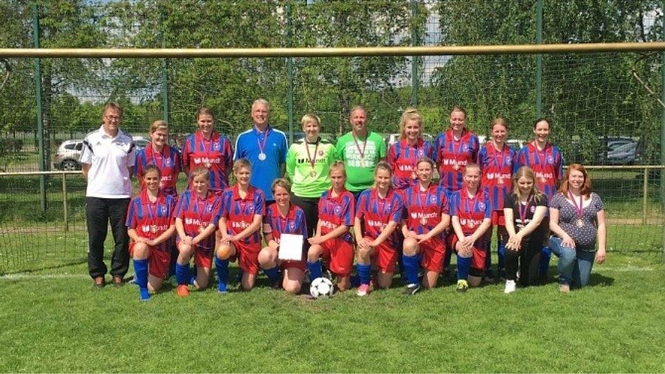Die dritte Frauenmannschaft des FC Oste/Oldendorf startete nicht so gut in die Saison der 1. Kreisklasse.