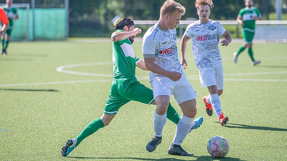 Das bringt der Spieltag in der Bezirksliga. 