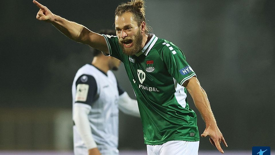 Der 1. FC Schweinfurt sorgt für die Überraschung des Spieltags.