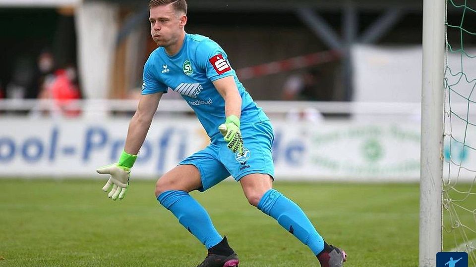 Simon Busch hat beim SV Schalding die Nachfolge des Österreichers Markus Schöller angetreten.